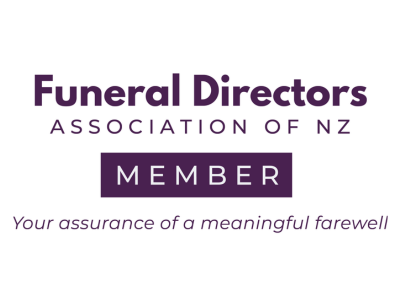 Funerals Director Logo